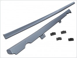 Prahy VW Golf 7, 2013-2017 R look