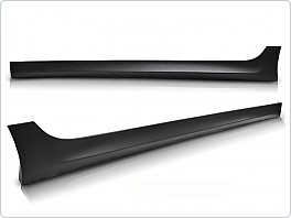 Prahy, kryty prahů VW Golf 6, 2009-2012 Votex style