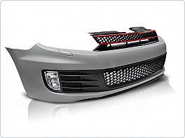 Přední nárazník VW Golf 6, GTI style