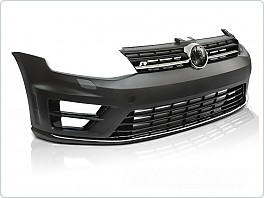 Přední nárazník VW Golf 7, 2013-2017 R Look