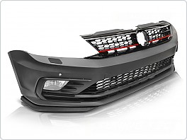 Přední nárazník VW Jetta VI, 2014-, GLI style, PDC