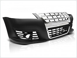 Přední nárazník VW Passat 3BG, 2001-2005, 3C style, chrom ZPVW12