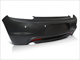 Zadní nárazník VW Scirocco 08-14 R line look s PDC senzory ZTVW09