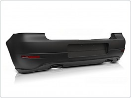 Zadní nárazník VW Golf 4 IV, look R32 Golf 5, ZTVW10