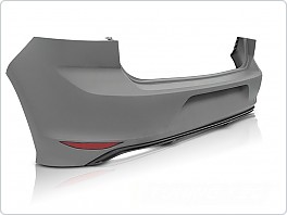 Zadní nárazník VW Golf 7, 2013-2017 R-Line Look