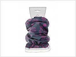 Škrabka na sklo s rukavicí