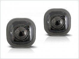 Boční blinkry Škoda Fabia 1, 2000-2007, kouřové