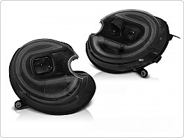 Přední světla, světlomety, lampy Mini Cooper R55,56,57,58,59, 2006-2014, XENON, TubeLight