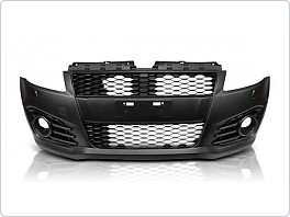Přední nárazník Suzuki Swift V, 2010-2017, SPORT STYLE