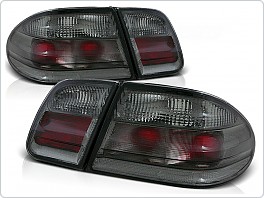 Zadní světlomety,světla, lampy Mercedes W210, E class, 1995-2002, kouřové LTME04