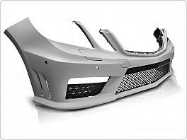 Přední nárazník AMG Style Mercedes W212 E class 2009-2013 s PDC ZPME08