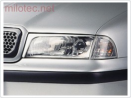 Mračítka Škoda Octavia 1, 1996-1999, homologace