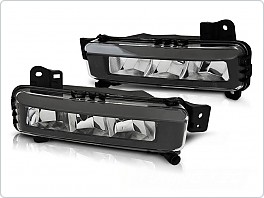 LED Mlhová světla, mlhovky, halogeny BMW G20/G21 2019-, M-TECH