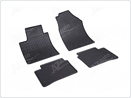 Gumové koberce, autokoberce sada HYUNDAI i10 2020-