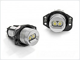 LED marker BMW, Angel eyes, BMW E90/E91, 2005-2008, 6W