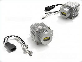 LED marker BMW E90/E91, 2005-2008, 40W