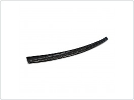 Kryt zadního nárazníku, NEREZ AVISA, VW CADDY 2021- (TMAVÁ)