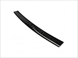 Kryt zadního nárazníku, NEREZ AVISA, MERCEDES C-CLASS 2014-2021 (W205) (TMAVÁ)