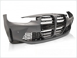 Přední nárazník BMW F30/F31, 10. 2011-, SPORT STYLE, G20 M3 LOOK, PDC, ZPBM86