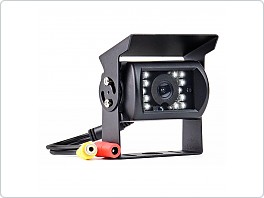 Kamera IR HD501 LED, 12V-24V