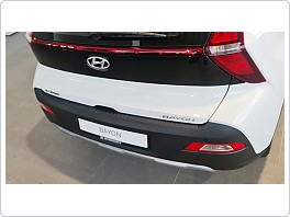 Ochranný práh zadních dveří Hyundai Bayon, 2021-, SUV