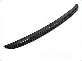 Zadní spoiler kufru BMW E60, 2003-2010 M5 styl, carbon look