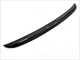 Zadní spoiler kufru BMW E60, 2003-2010 M5 styl, černý lesk
