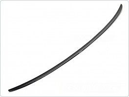 Zadní spoiler kufru BMW E92, 2006-2013 M3 styl, carbon look