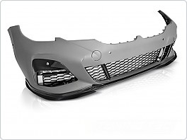Přední nárazník BMW G20/G21, 2019- , M-Performance, verze s PDC, PA, bez ACC