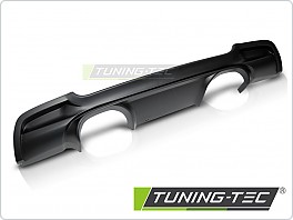 Zadní difuzor SPORT, BMW E92/E93, dvojitý tlumič