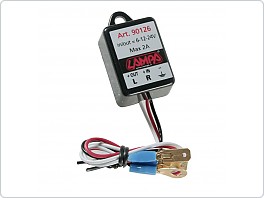 MOTO Přerušovač LED blinkrů 6/12/24V