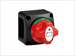 Odpojovač autobaterie 3 funkce 12/50V 300A