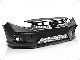 Přední nárazník Honda Civic X, 2016-2018, sedan, concept style