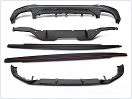 Body kit BMW G30/G31 LCI, 2012-, Performance style