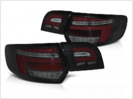 Zadní LED světla, světlomety, lampy Audi A3 8P 5D, 2008-2012, LED BAR, SEQ