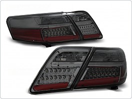 Zadní světlomety, světla, lampy LED Toyota Camry 6 XV40, 2006-2009, kouřové LDTO06
