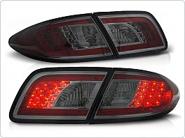 Zadní světla, lampy LED Mazda 6 sedan, 2002-2007, kouřové LDMA02