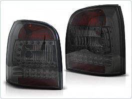 Zadní světla LED, Audi A4, COMBI 1994-2001, kouřové LDAU95