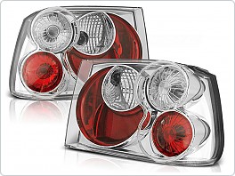 Zadní světla, lampy Seat Ibiza, 1993-1999, čiré, chrom LTSE07