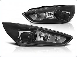 Přední světla Ford Focus MK3 2014- DRL svícení