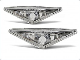 Boční blinkry Ford Mondeo, 2001-2007, chrom