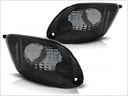 Přední blinkry Ford Focus, 1998-2001, kouřové