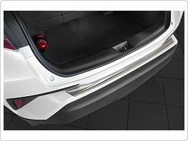 Kryt zadního nárazníku, TOYOTA C-HR 2016-, NEREZ AVISA