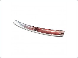 Kryt zadního nárazníku, NEREZ AVISA, MAZDA 3 2019- (HB, MATNÁ)