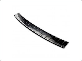 Kryt zadního nárazníku, NEREZ AVISA, BMW 5ER 2007-2010 (E61, COMBI)