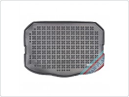 Vana do kufru gumová Rezaw, NISSAN QASHQAI 2021- (DOLNÍ DNO)