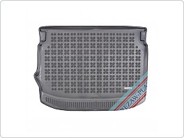 Vana do kufru gumová Rezaw, NISSAN QASHQAI 2021- (HORNÍ DNO)