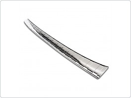 Kryt zadního nárazníku, NEREZ AVISA, MERCEDES SPRINTER 2018-