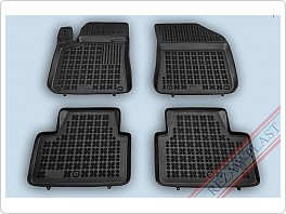 Gumové VANIČKY, autokoberce sada, PEUGEOT 308 2013-2021 (COMBI)
