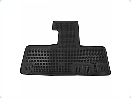 Gumové VANIČKY, autokoberce sada, OPEL ZAFIRA LIFE 2019- (2. ŘADA)